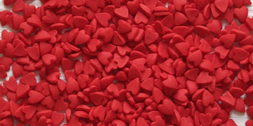 Heart - Red