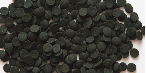 Round - Black