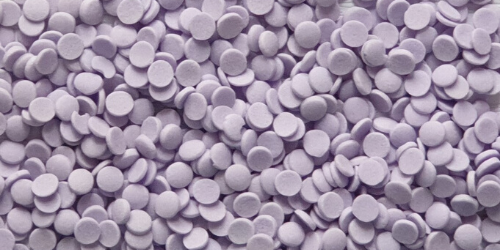 Round - Lilac