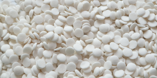 Round- White
