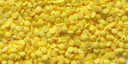 Round -Yellow