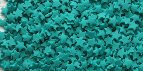 Star - Teal