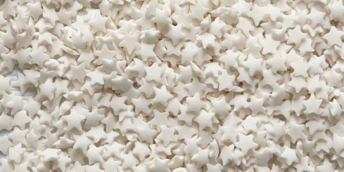 Star - White
