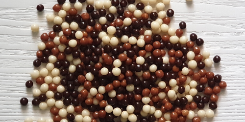 Choco Ball-Crispy Bite-4mm