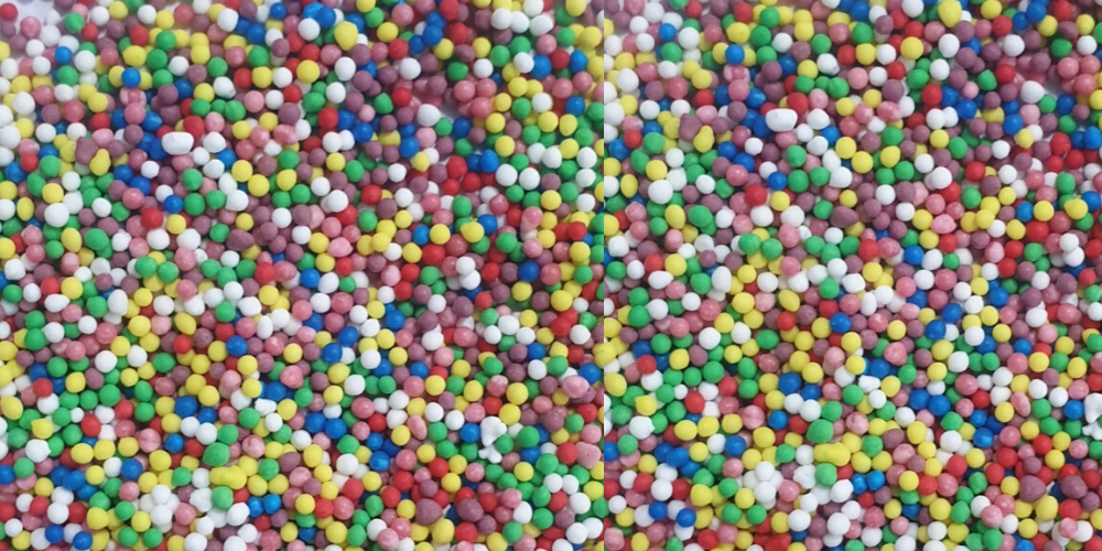 Beads- Rainbow
