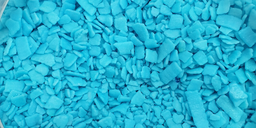 Chunk - Blue