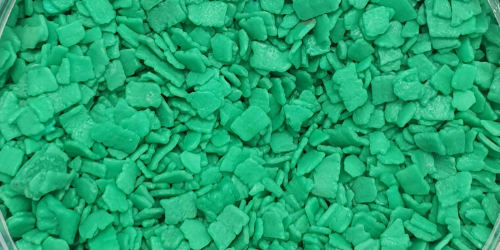 Chunk - Green