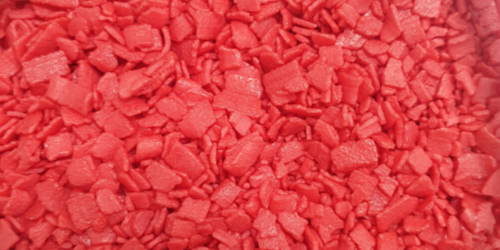 Chunk - Red