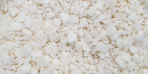 Chunk - White