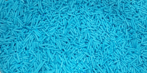 Strand - Blue