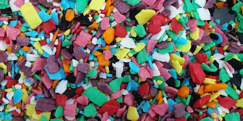 Chunks- Rainbow